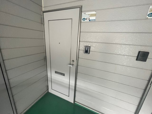 【玄関】 | 新栄プロパティー小山Ⅱ