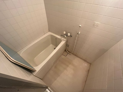 【浴室】 | 新栄プロパティー小山Ⅱ