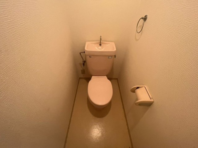 【トイレ】 | 新栄プロパティー小山Ⅱ