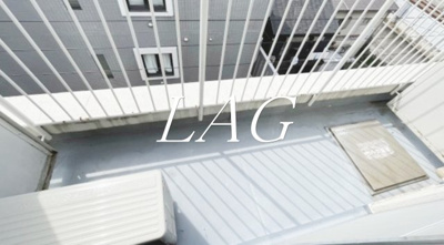 【バルコニー】 | グレイス旗の台 | バルコニーです。