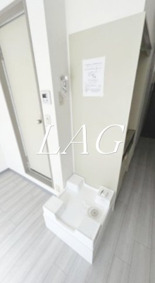 【設備】 | グレイス旗の台 | 室内洗濯機置場です。