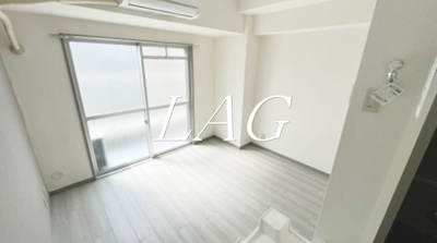 【居間・リビング】 | グレイス旗の台 | 洋室のお部屋です。