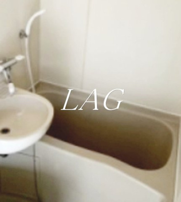 【浴室】 | グレイス旗の台 | お風呂です。