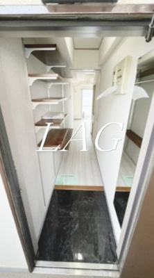 【玄関】 | グレイス旗の台 | 玄関です。