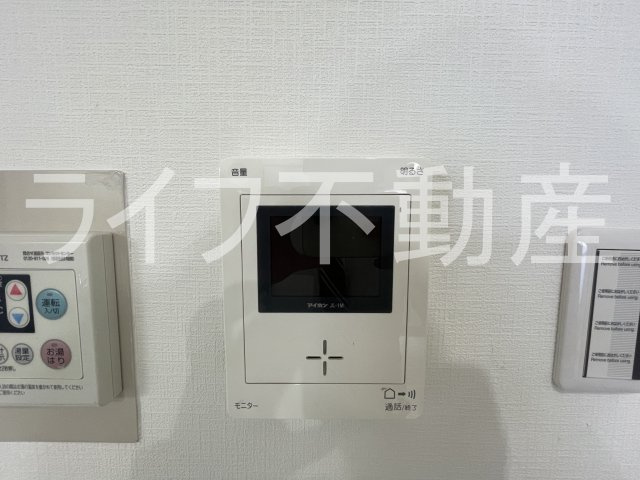 木の国ハイツのセキュリティ