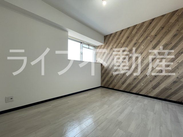 木の国ハイツの内装