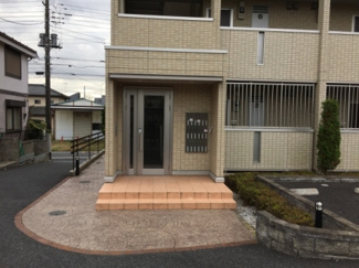 【エントランス】