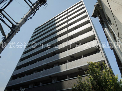 【外観】 | エスリード野田阪神駅前