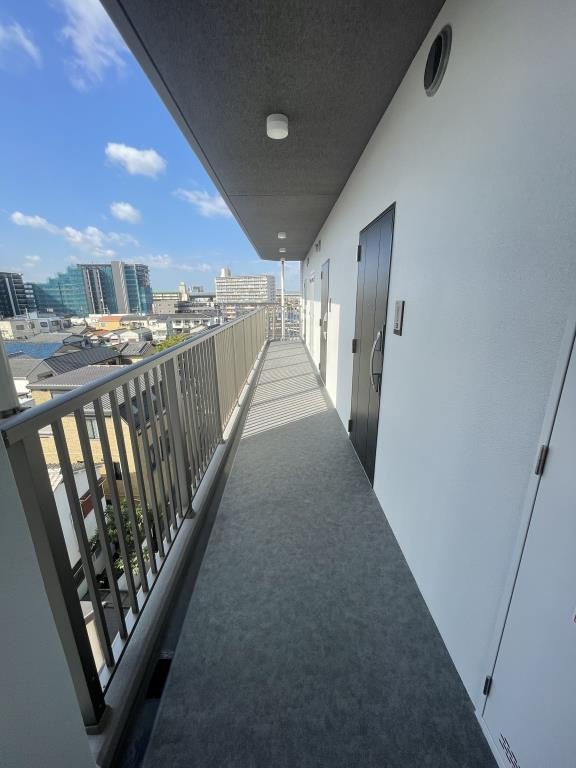 コージーコートVIのその他共用部分