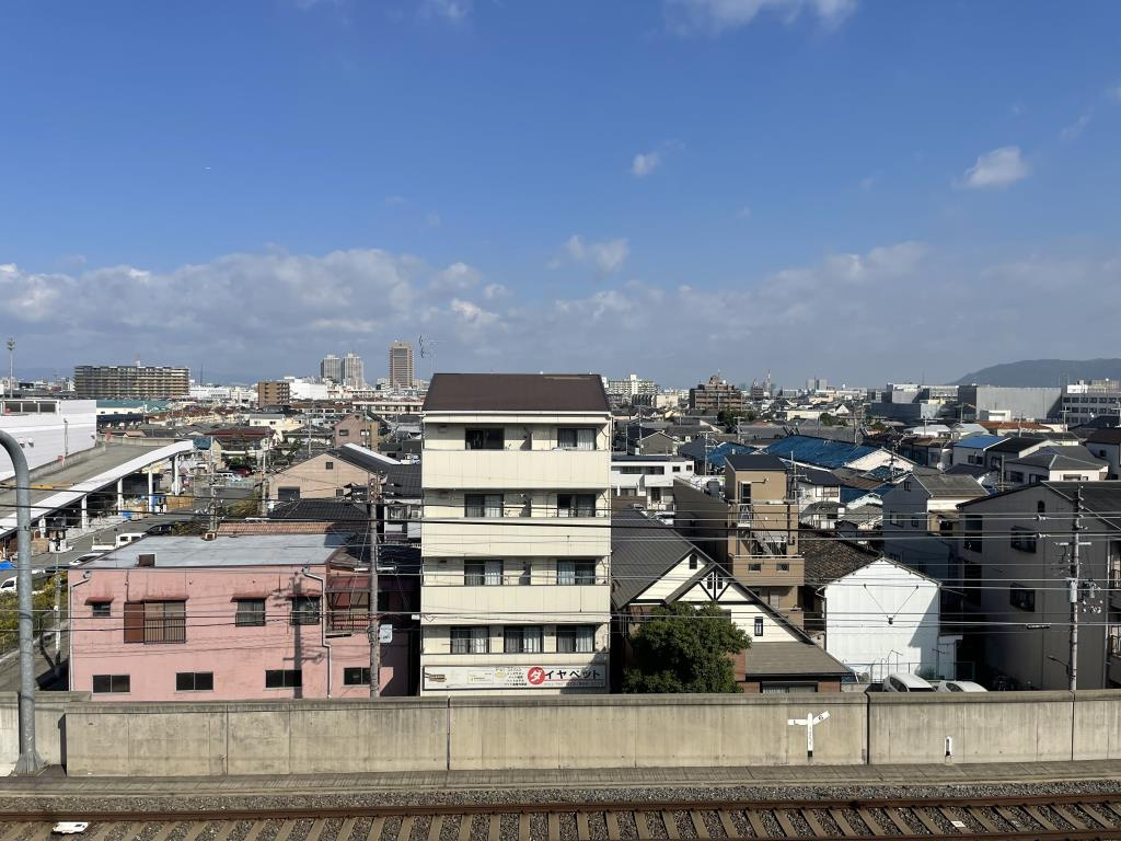 コージーコートVIの展望