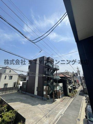 仲介手数料０円！メイクス志賀本通の展望