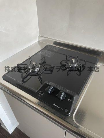 仲介手数料０円！メイクス志賀本通のキッチン