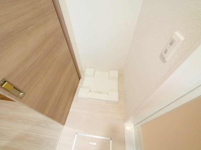 エスタールオーデンの設備|室内洗濯機置き場もあります