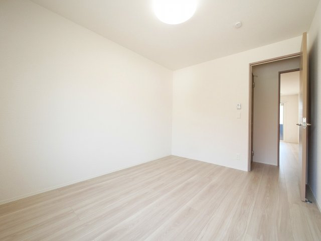 エスタールオーデンの洋室|広々とした洋室です