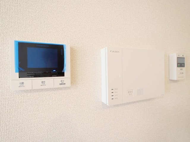 エスタールオーデンのセキュリティ|TVモニターホン