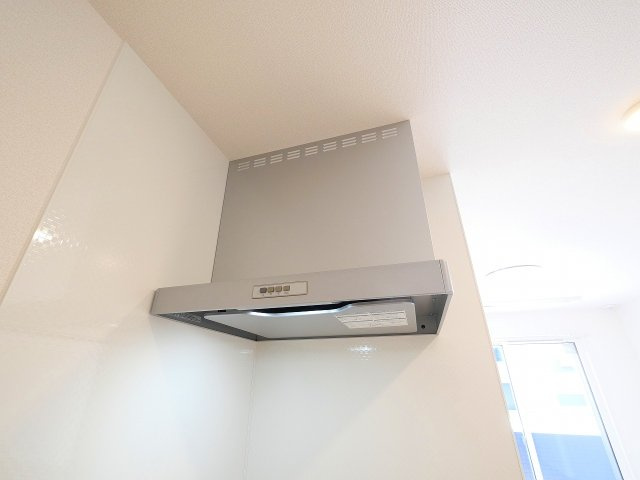 エスタールオーデンのキッチン|お料理しやすいキッチンです