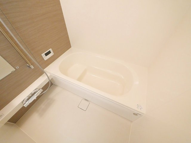 エスタールオーデンの浴室|ゆったり過ごせるお風呂です