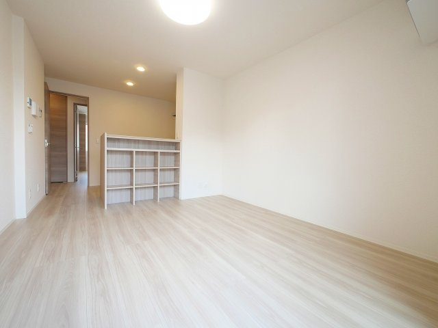 エスタールオーデンの居間・リビング|リビングです