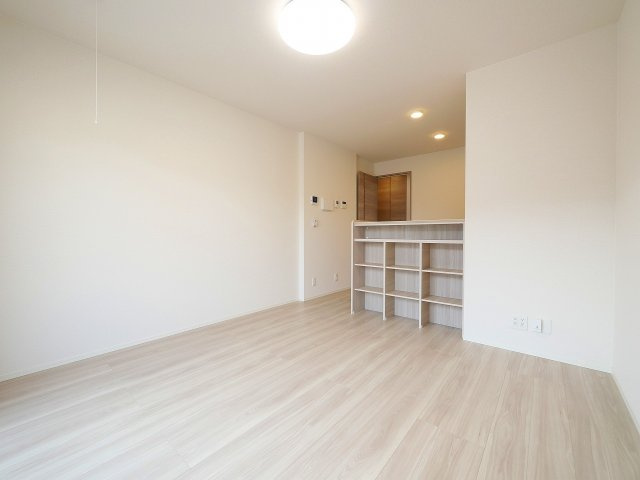 エスタールオーデンの居間・リビング|リビングです