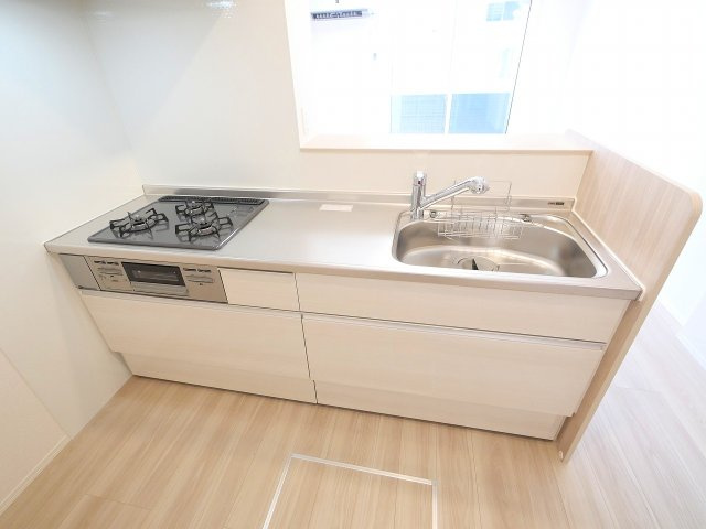 エスタールオーデンのキッチン|キッチンです