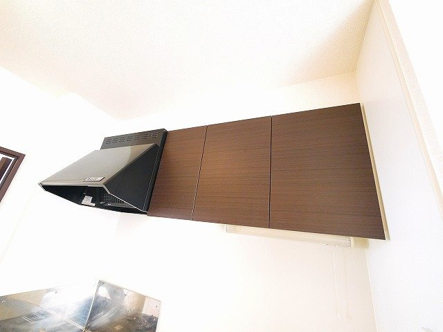 レオネクストサンシャイン岩室のキッチン|きれいなキッチンです
