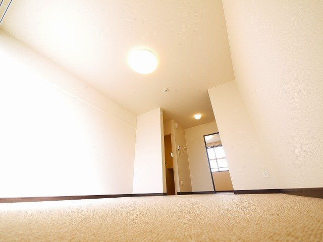 レオネクストサンシャイン岩室の洋室|広々とした洋室です
