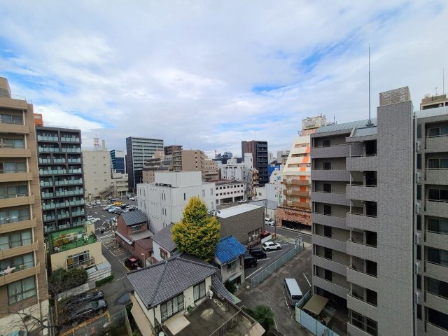 プレサンスTHE栄 | 名古屋市の賃貸ならMy賃貸の展望|プレサンスTHE栄