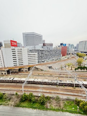 【展望】 | レオングラン新大阪レジデンス