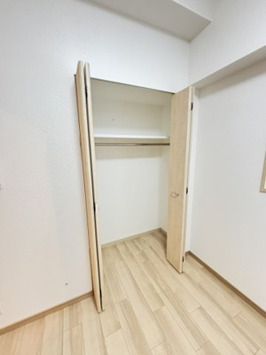 【収納】 | レオングラン新大阪レジデンス
