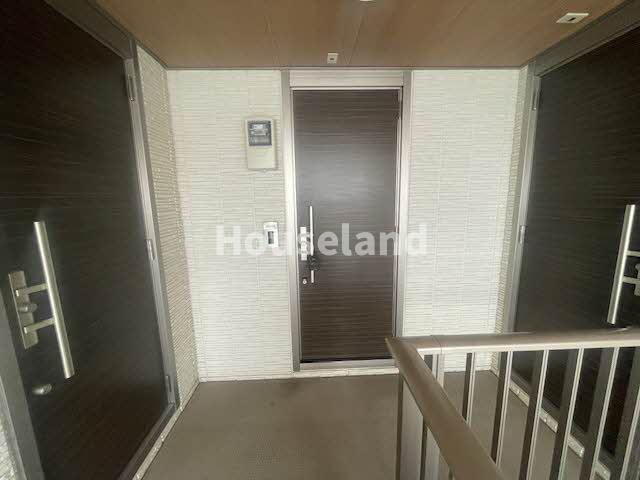 ベレオ クシモトのエントランス