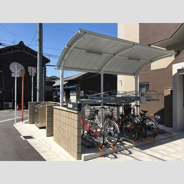 シャンテ高井田のその他共用部分