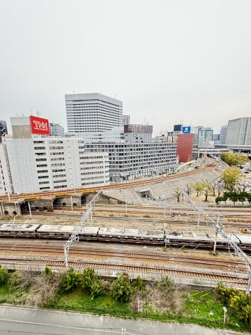 【展望】 | レオングラン新大阪レジデンス