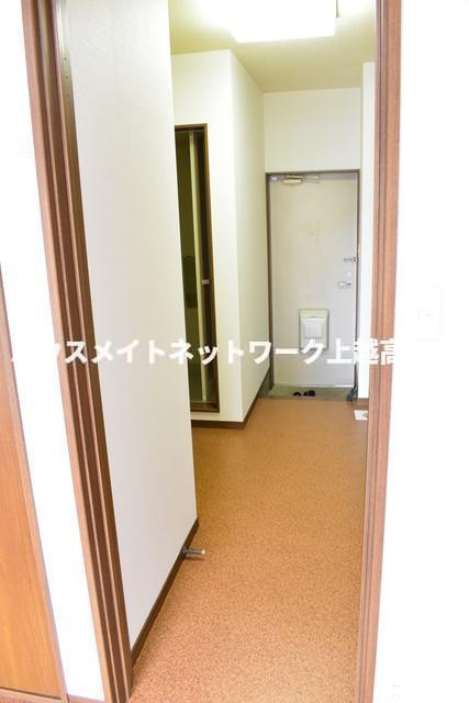 ＫＥＮ’Ｓハウスのその他|通路
