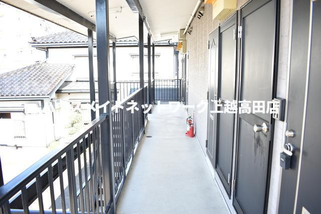 ＫＥＮ’Ｓハウスのその他共用部分|共通通路
