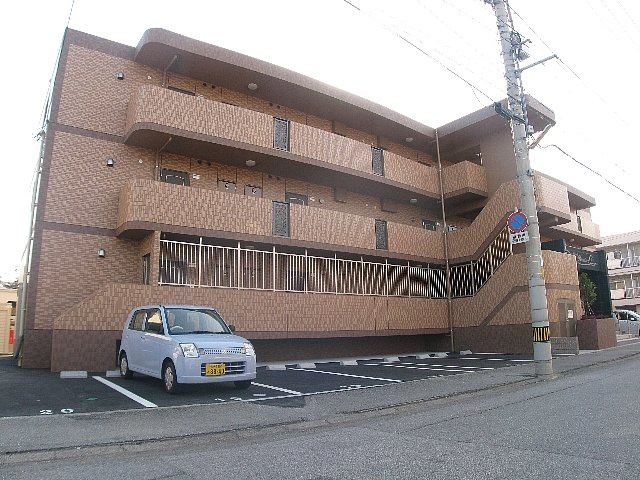 プルミエールⅡの外観