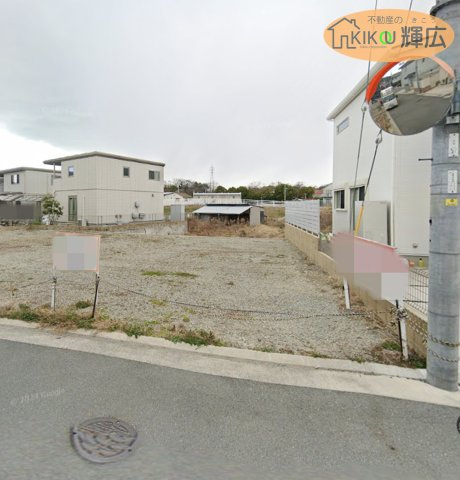 高砂市阿弥陀町魚橋（全3）土地　2号地の外観