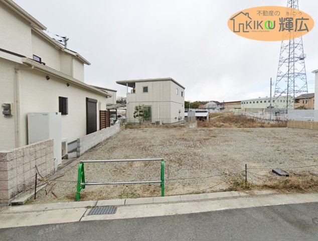 高砂市阿弥陀町魚橋（全3）土地　3号地の外観