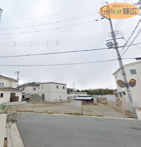 高砂市阿弥陀町魚橋（全3）土地　3号地の周辺