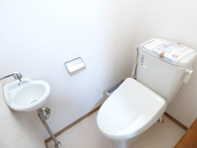 【トイレ】 | ハイムフレッチェ