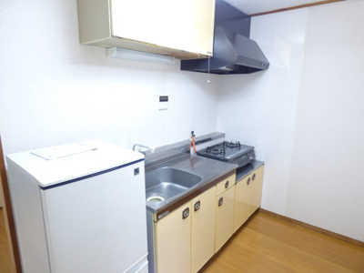 【キッチン】 | ハイムフレッチェ