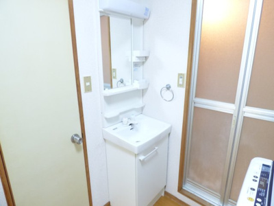 【洗面所】 | ハイムフレッチェ