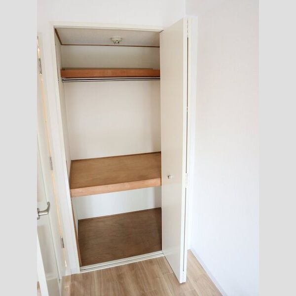 カデンツァ・Ｋの収納