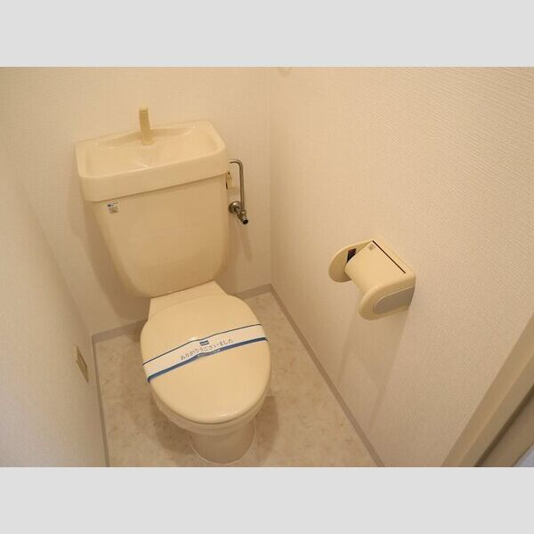 カデンツァ・Ｋのトイレ