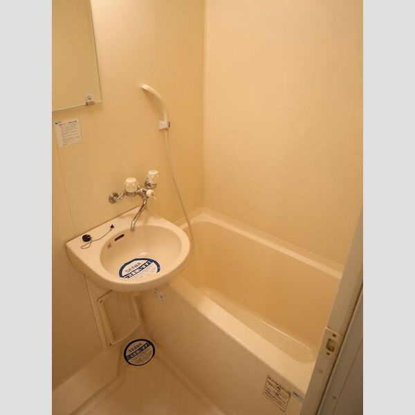 カデンツァ・Ｋの浴室