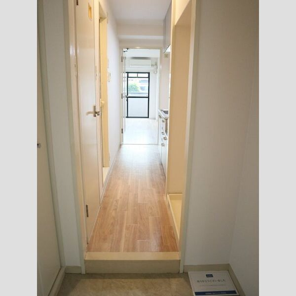 カデンツァ・Ｋの玄関