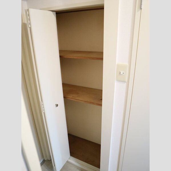 カデンツァ・Ｋの収納