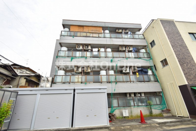 【外観】 | プレアール上小阪