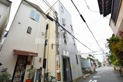 【外観】 | プレアール上小阪