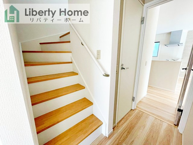 水戸市酒門町15期　新築戸建　2号棟の内装