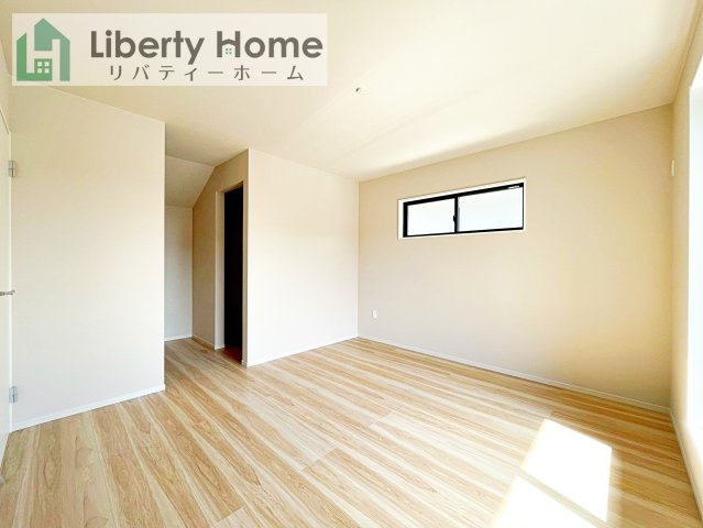 水戸市酒門町15期　新築戸建　2号棟の寝室